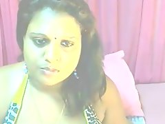 tante, webcam, indien, mature