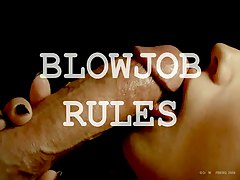 BJ rules for sissies
