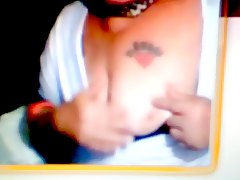 webcam, mature, latine