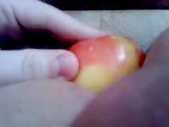 masturbation apple