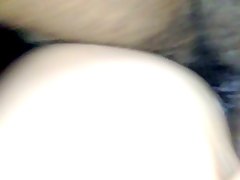 sperma in de kont, interraciaal, zaad, close up, zelf gemaakt