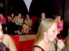Big Sex Party With Male Stripper