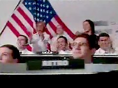 Astronauts fucking in full length movie