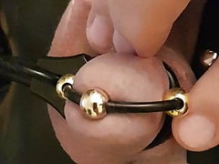 látex, orgasmo
