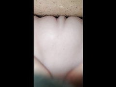Fake Pussy Fleshlight Fucked by Big Clit