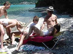 real outdoor family therapy groupsex orgy