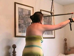 Daily punishment of submissive wife