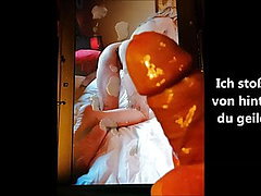 allemand, liquide sperme, compilation, anal, allemand anal