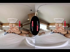 RealityLovers - Road Fuck with Big Titts Teen