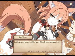 Sakura Dungeon (18+ Patch) Ep7 Fox Tamers Ass And Tits