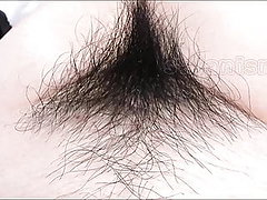 le labbra della vagina, peli sul pube, masturbazione, webcam, pelosa