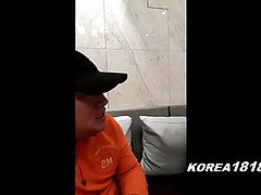 Uncle fucker and his Korean slut return