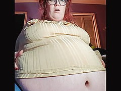 ventre, obèse, belles grosses femmes, américains, fesses rondes