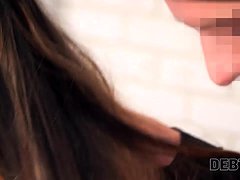 doggy style, russisch, teenie, harten sex, blowjob