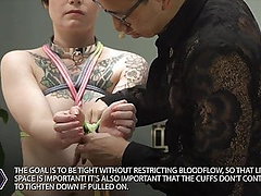 gefesselt bondage