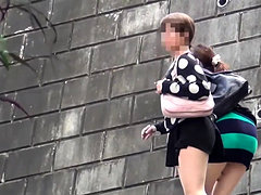 ベイブ, アジアン, フェティッシュ, 盗撮