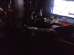 webcam, orgazm, olgun, yalnız, mastürbasyon