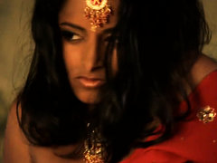 hinduistiske, milf, asiatiske