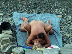 voyeur, al aire libre, follando, escondida, sexo duro