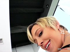 Dee Williams Gets Her Pretty Butt Fucked Hard