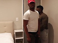 Big Juicy Asses Fucking each other on Raw Breeders thug