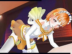 CM3D2 Chika Takami Love Live