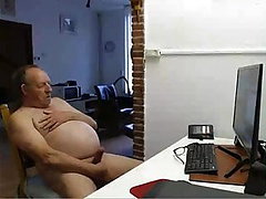 webcam, sborra, masturbazione, cazzo grosso, orgasmo