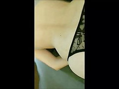 mqmf, corrida, lencería, dedos, follando