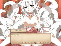 Sakura Dungeon (18+ Patch) Ep24 Nine Tails Tight Pussy 