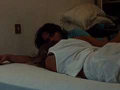 Amateurs From Italy Bedroom Fun Sex Session Experience