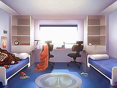 Overwatch Academy 34 EP1 Spying On Tracer 