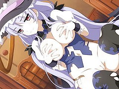 Sakura Dungeon 18+ Patch E47 Broom Witch's Massive Tits 