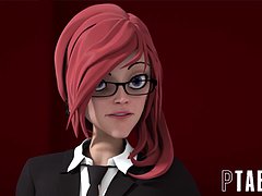 Hentai Sex School Episode 1 - Orientation Ft Whitney Wright,