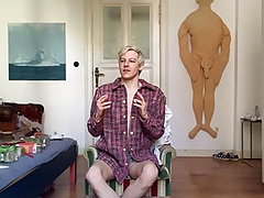 travestito, pompino, cazzo grosso, interrazziale, anale
