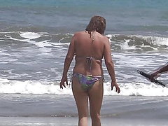 γυναίκα, Σεξ σε δημόσιο χώρο, Παραλία, Γαμήσι, Ώριμες