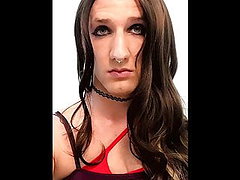 transvestit, sexet, amerikanske piger, amatør