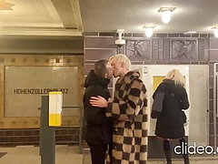 crossdresser, cazzo grosso, pompino, interrazziale, anale
