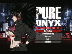 PureOnyx Hentai SFM Sex Rough Game – Wrestling Hard
