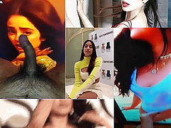 Jhanvi Kapoor – sensual rough sex hardcore scene with babaji