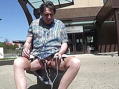 en plein air, bdsm, masturbation, fisting, travesti