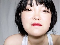 teenie, asiatisch, asiatisches jugendlich, heiß, webcam