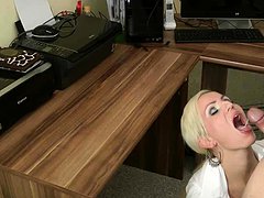 amadoras, broche, milf, tiro cum, à canzana, loira