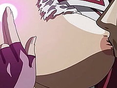 Experienced sugar daddy licks tight pussy - Anime Uncensored