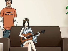 σέξι, Πορνοστάρ, Γιαπωνέζικο καρτούν
