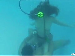 Underwater Scuba Sex