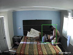 seins, cul, couple, prend, anal