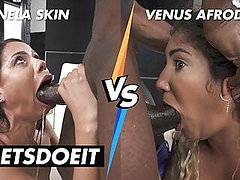 LETSDOEIT - Canela Skin vs Venus Afrodita - WHO WILL WIN?