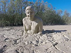 Extreme quarry mud play pt2