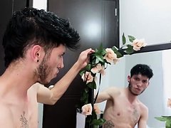 amateur, masturbación, solo