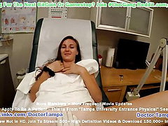 CLOV Donna Leigh’s Gyno Exam From Doctor Tampa Point Of View